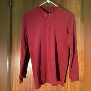 Men’s Cobble Cloth Henley
